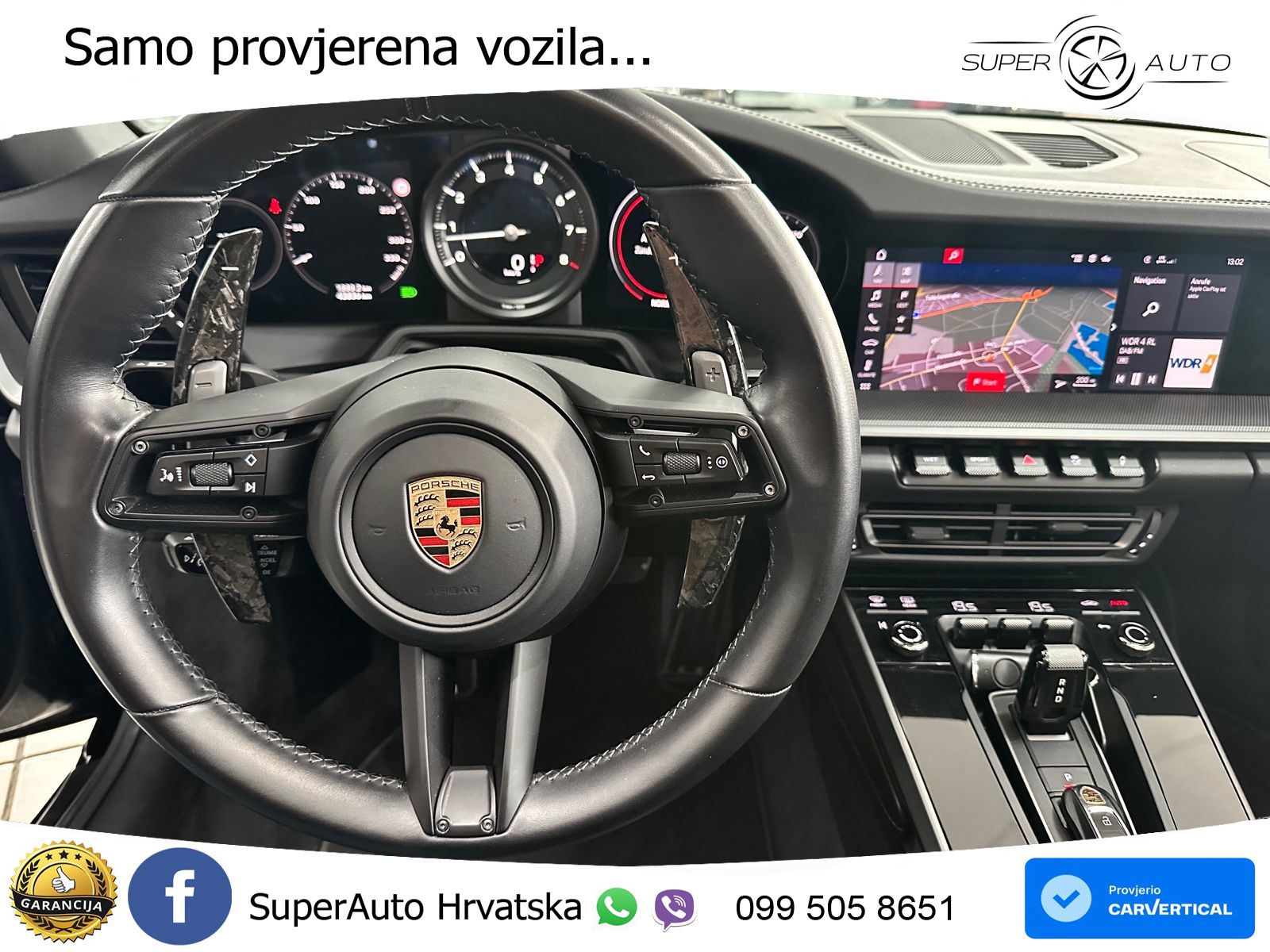 Porsche 911 Carrera Cabriolet 3.0 (385 KS) PDK MATRIX+GR SJED+KAM