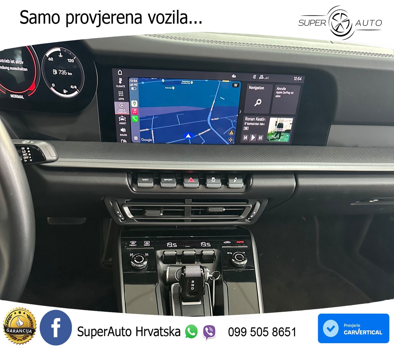 Porsche 911 Carrera Cabriolet 3.0 (385 KS) PDK MATRIX+GR SJED+KAM