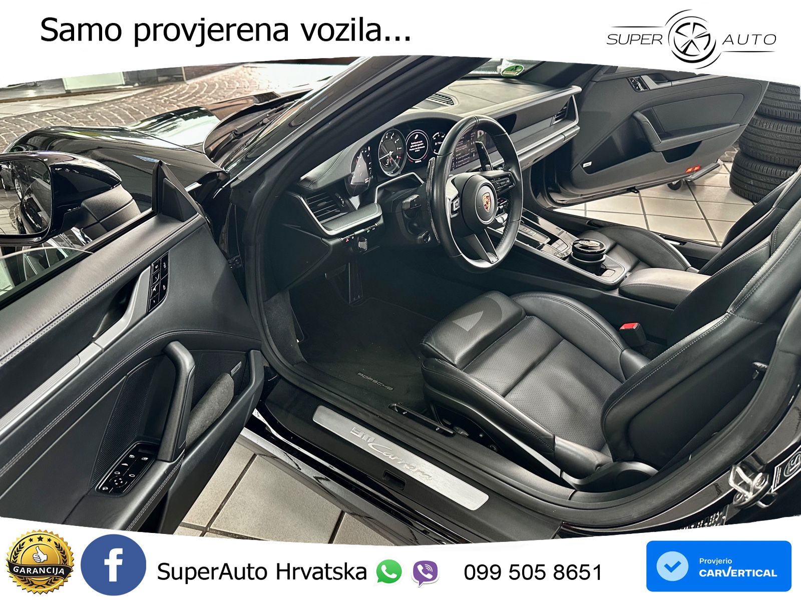 Porsche 911 Carrera Cabriolet 3.0 (385 KS) PDK MATRIX+GR SJED+KAM