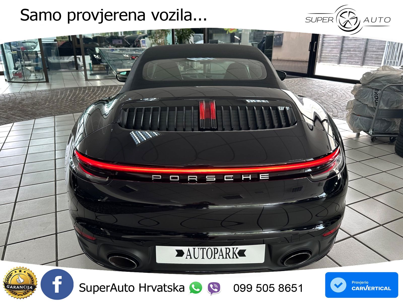 Porsche 911 Carrera Cabriolet 3.0 (385 KS) PDK MATRIX+GR SJED+KAM