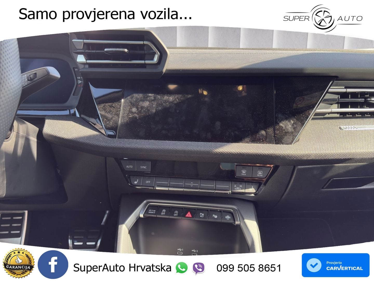 Audi A3 allstreet 35 TDI (150 KS) S tronic LED+GR SJED+ACC