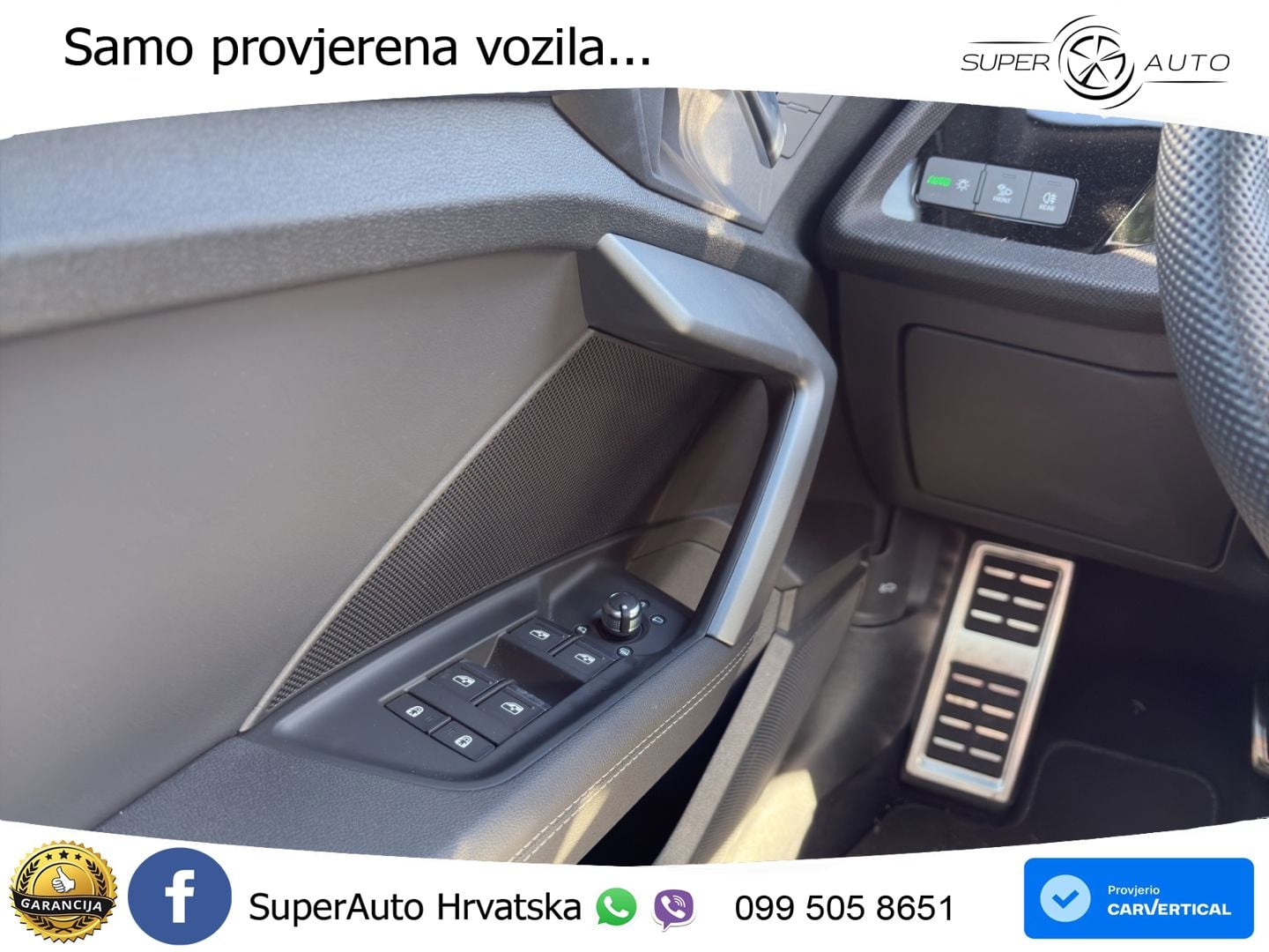 Audi A3 allstreet 35 TDI (150 KS) S tronic LED+GR SJED+ACC