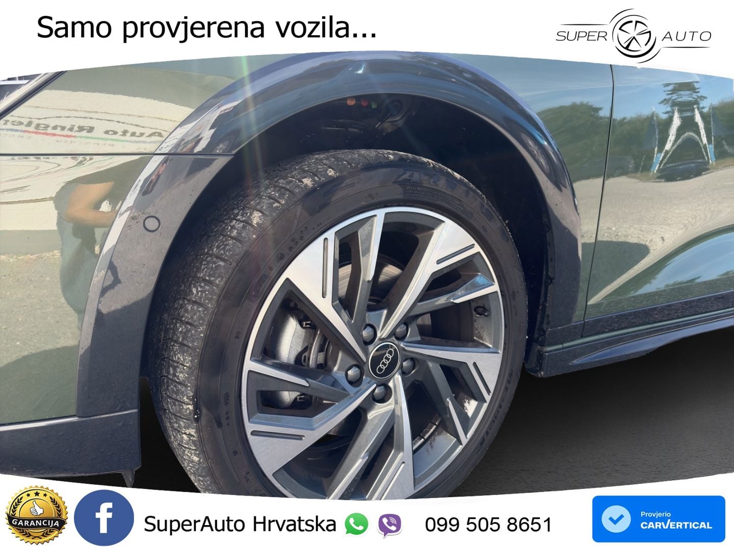 Audi A3 allstreet 35 TDI (150 KS) S tronic LED+GR SJED+ACC