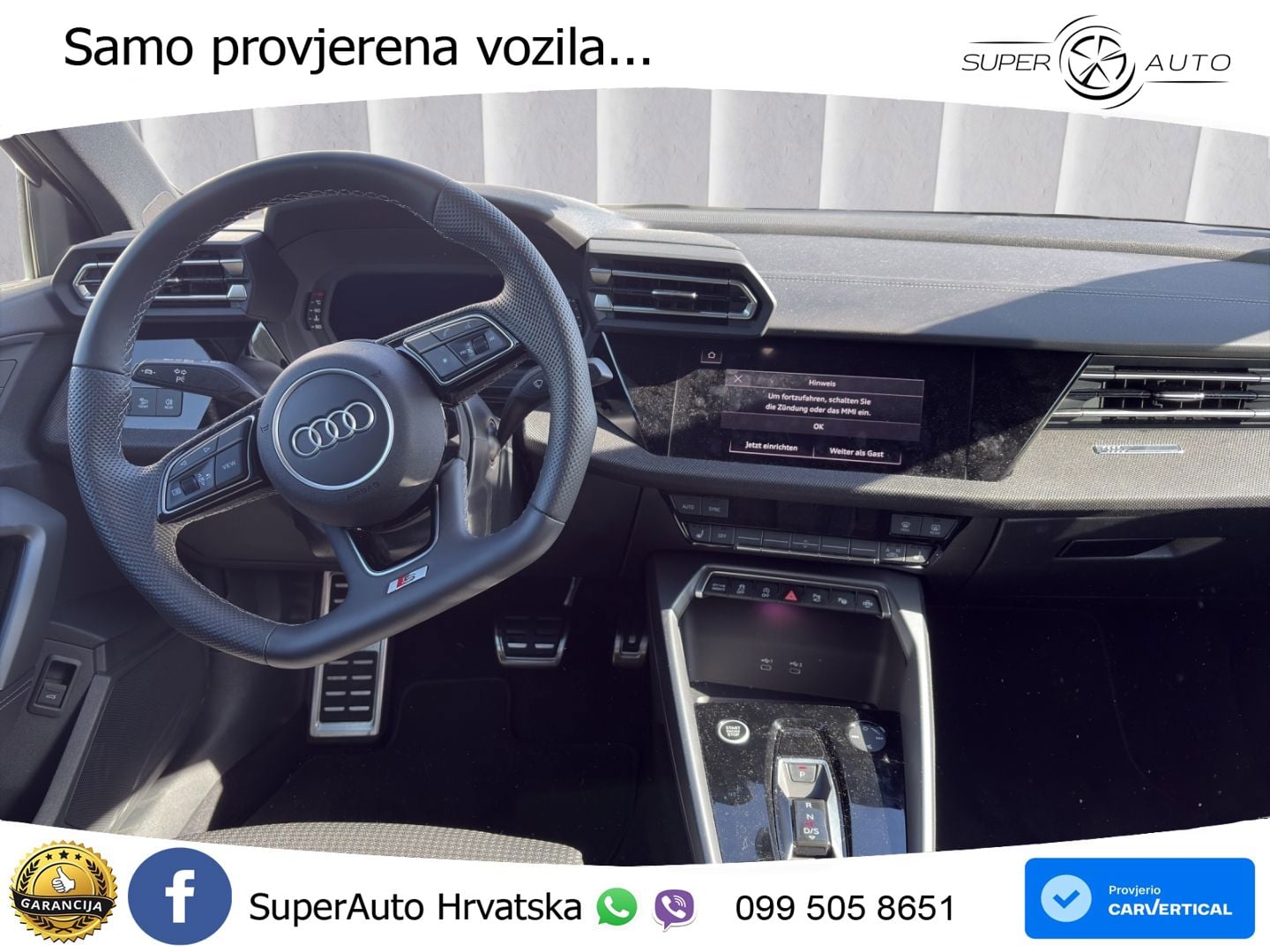 Audi A3 allstreet 35 TDI (150 KS) S tronic LED+GR SJED+ACC