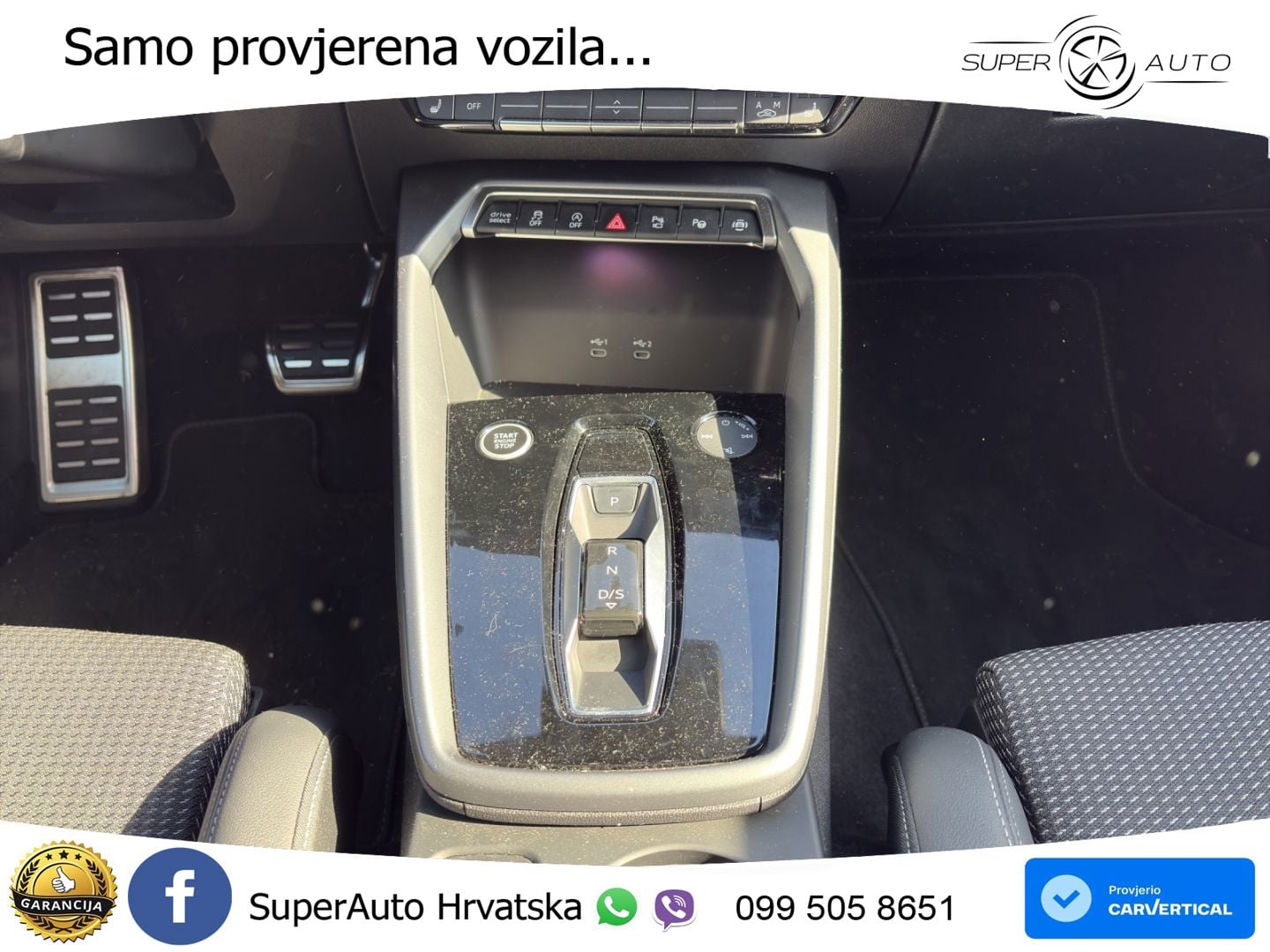 Audi A3 allstreet 35 TDI (150 KS) S tronic LED+GR SJED+ACC