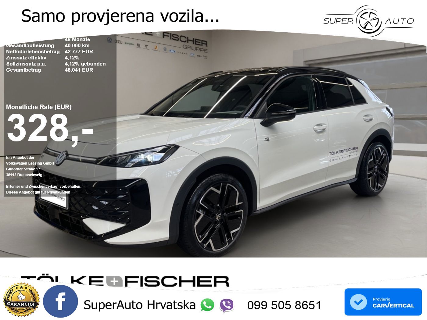 Volkswagen T-Roc II 1.5 eTSI (150 KS)  DSG LED+GR SJED+ACC