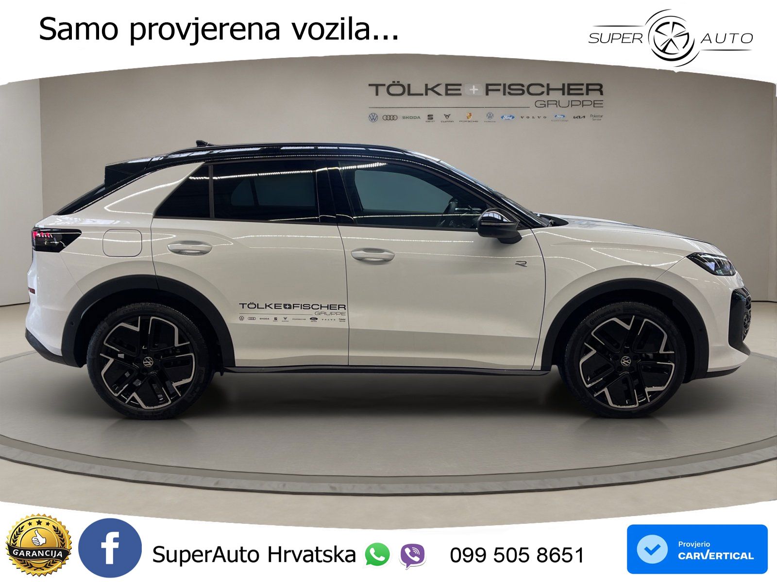Volkswagen T-Roc II 1.5 eTSI (150 KS)  DSG LED+GR SJED+ACC