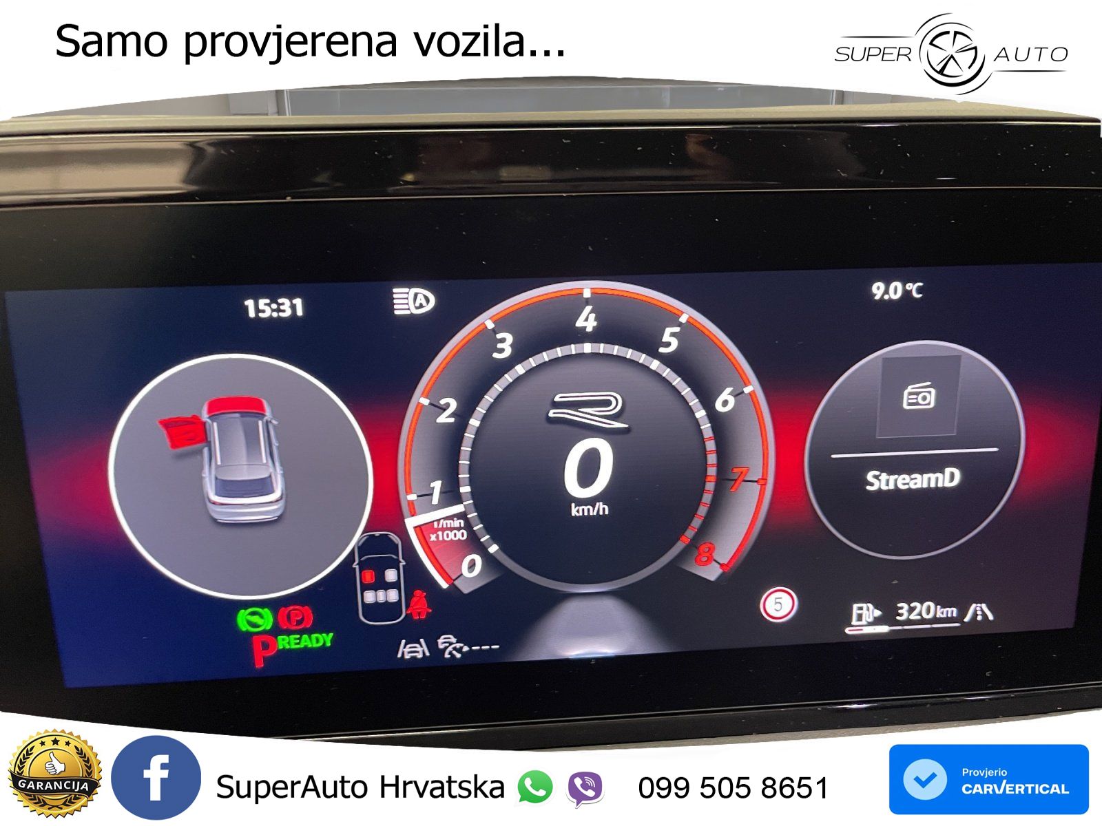 Volkswagen T-Roc II 1.5 eTSI (150 KS)  DSG LED+GR SJED+ACC