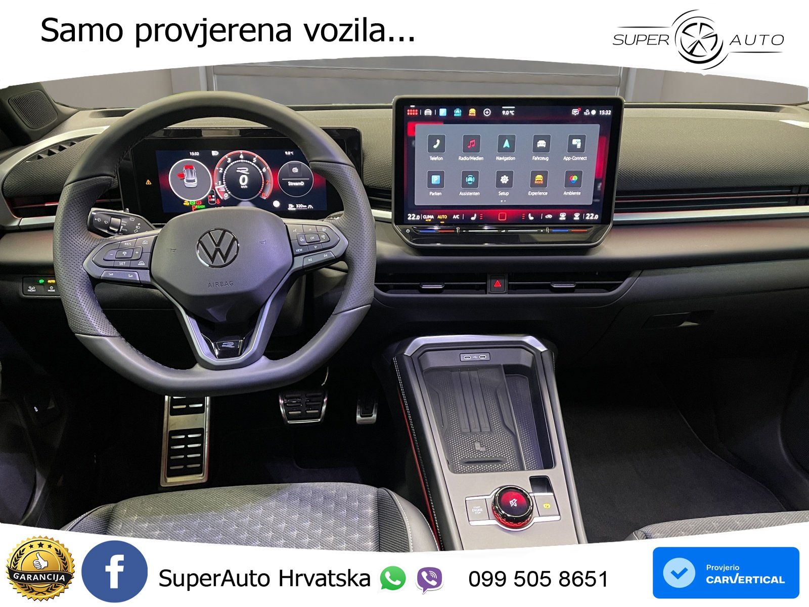 Volkswagen T-Roc II 1.5 eTSI (150 KS)  DSG LED+GR SJED+ACC