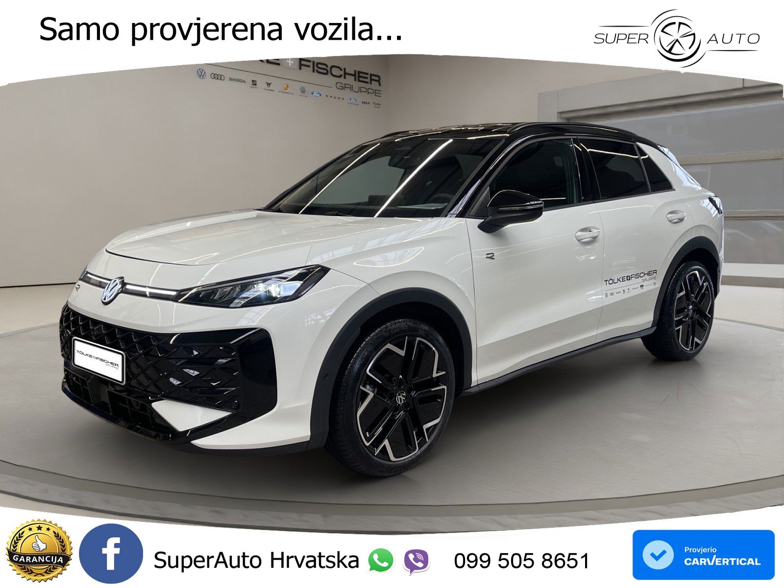 Volkswagen T-Roc II 1.5 eTSI (150 KS)  DSG LED+GR SJED+ACC