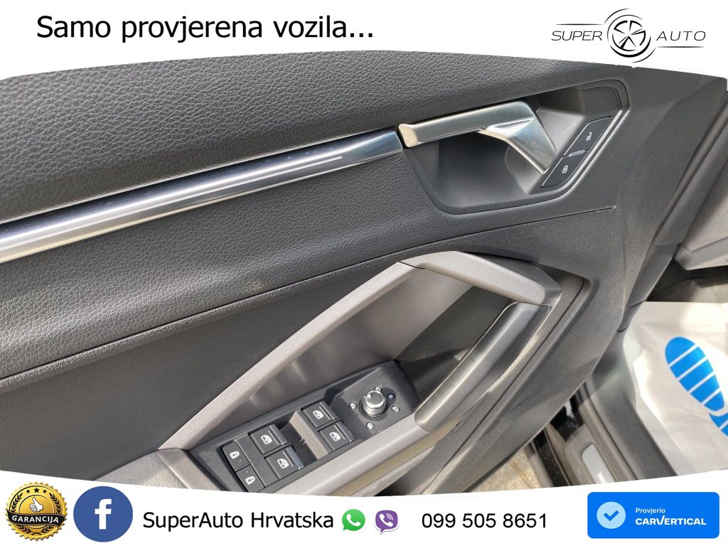 Audi Q3 35 TDI (150 KS) quattro S tronic LED+GR SJED+ACC