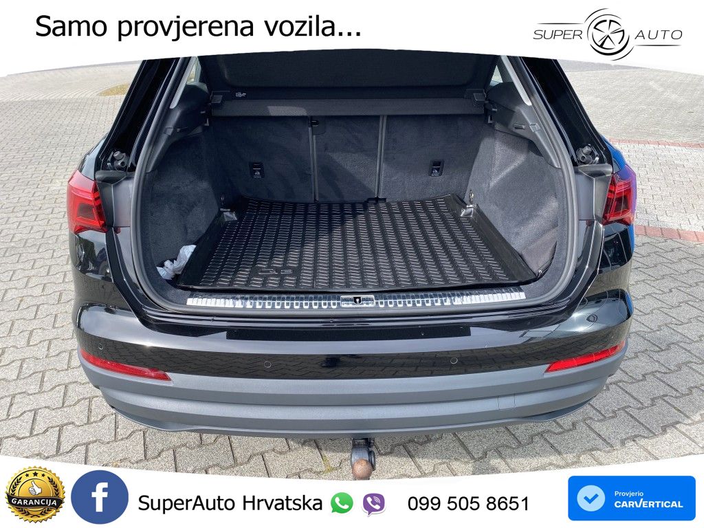 Audi Q3 35 TDI (150 KS) quattro S tronic LED+GR SJED+ACC