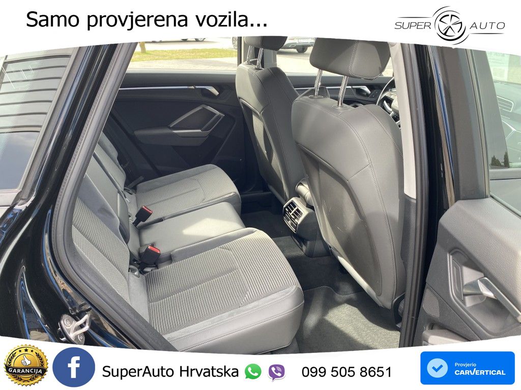 Audi Q3 35 TDI (150 KS) quattro S tronic LED+GR SJED+ACC