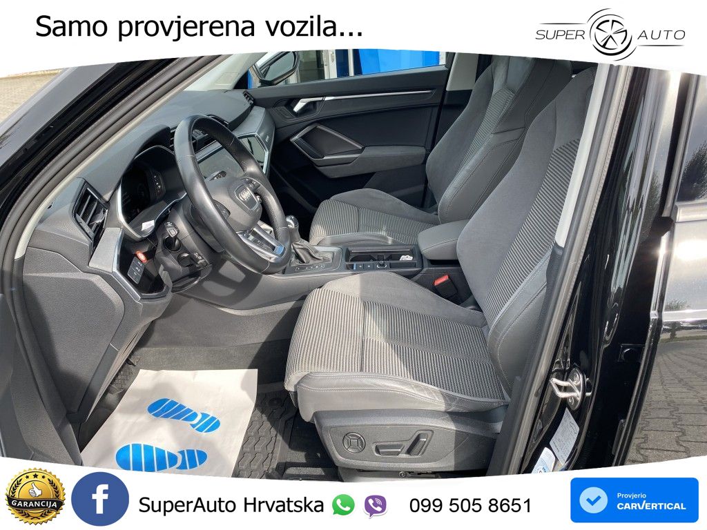 Audi Q3 35 TDI (150 KS) quattro S tronic LED+GR SJED+ACC
