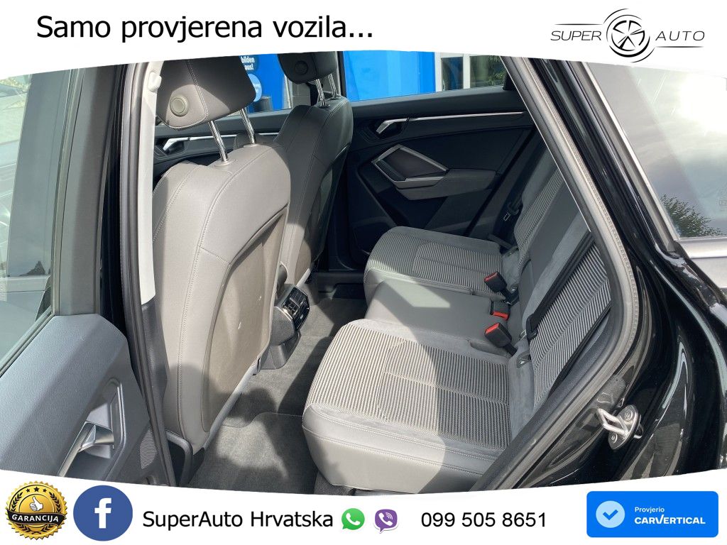 Audi Q3 35 TDI (150 KS) quattro S tronic LED+GR SJED+ACC