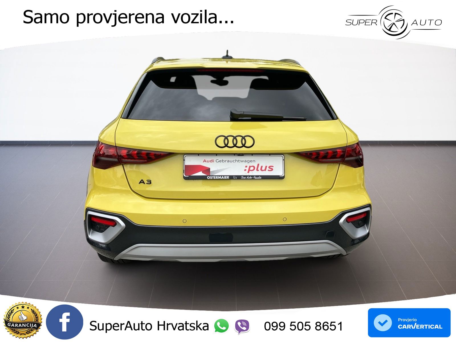 Audi A3 35 TDI (150 KS) S tronic allstreet LED+GR SJED+ACC