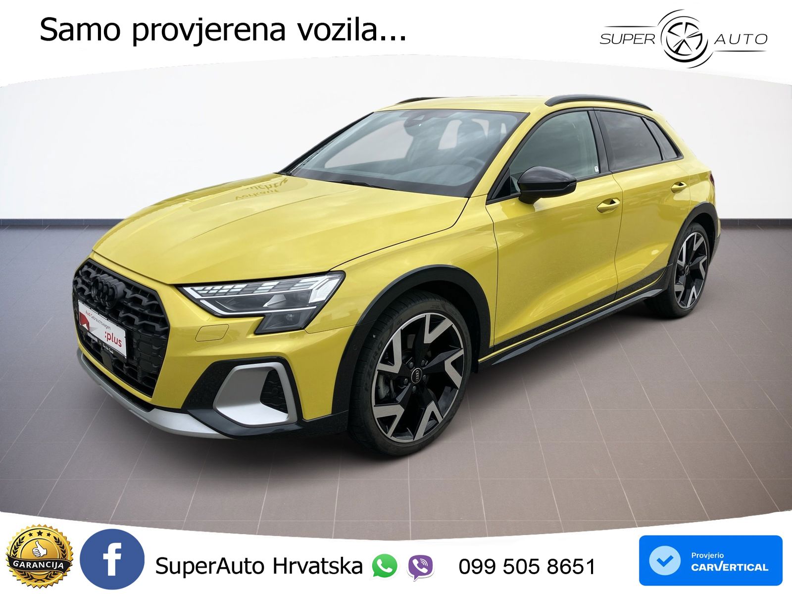 Audi A3 35 TDI (150 KS) S tronic allstreet LED+GR SJED+ACC