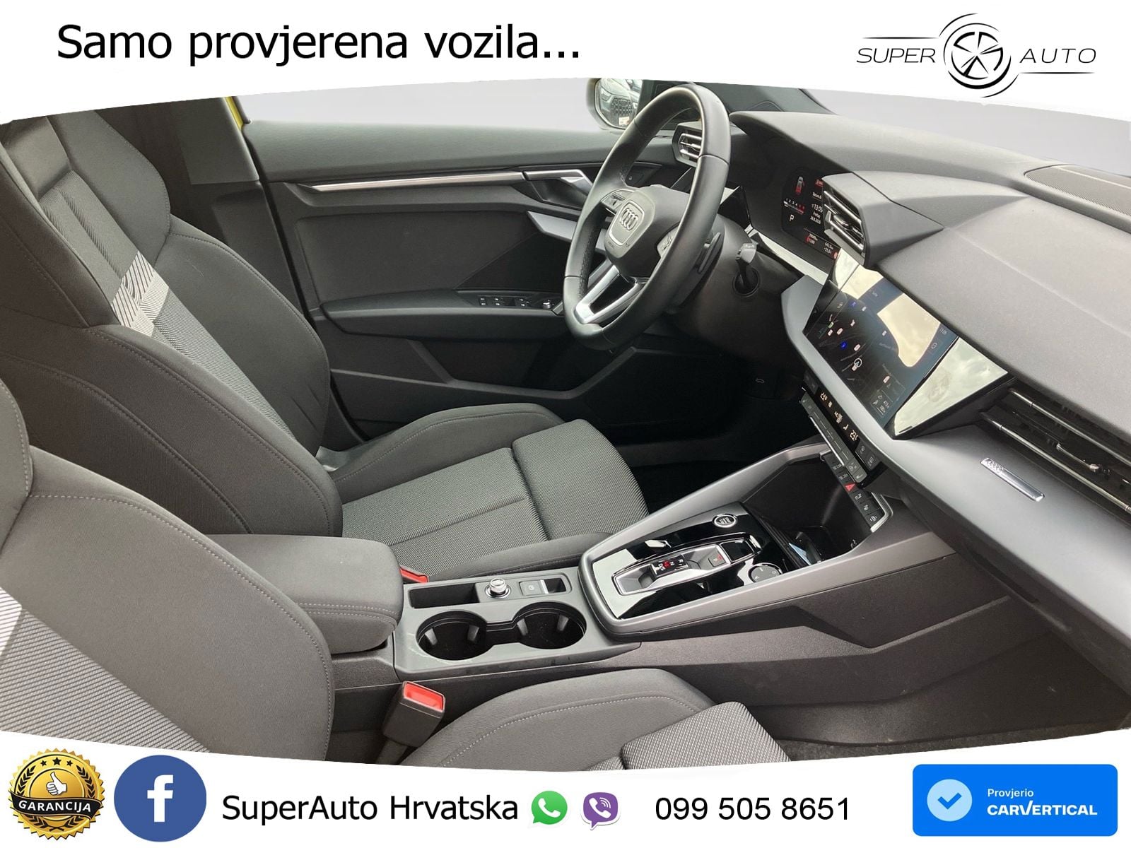 Audi A3 35 TDI (150 KS) S tronic allstreet LED+GR SJED+ACC