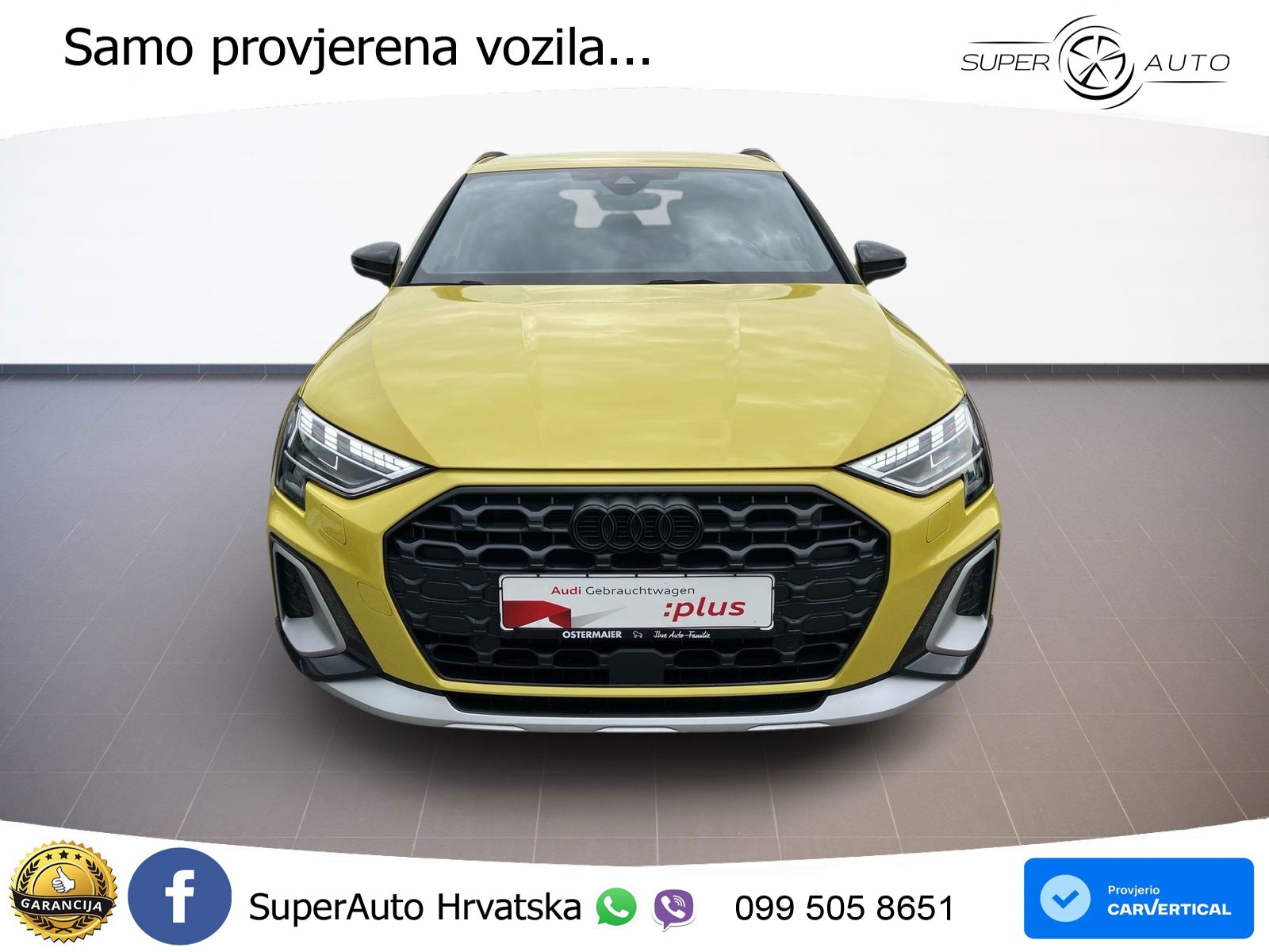 Audi A3 35 TDI (150 KS) S tronic allstreet LED+GR SJED+ACC