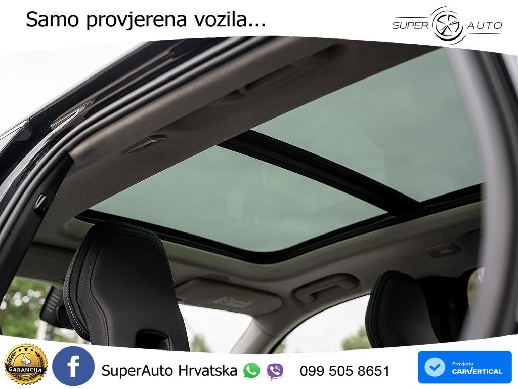 Volvo XC90 2.0 T8 AWD Automatic ACC+HEAD+4xGR SJED+360+PANO
