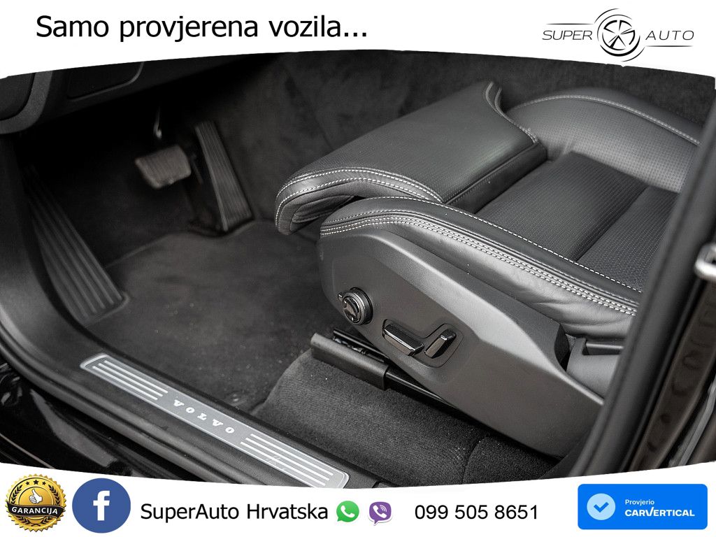 Volvo XC90 2.0 T8 AWD Automatic ACC+HEAD+4xGR SJED+360+PANO