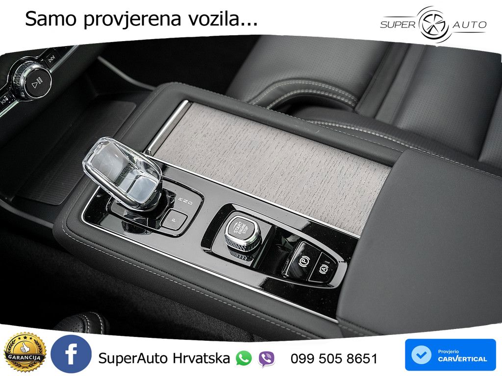 Volvo XC90 2.0 T8 AWD Automatic ACC+HEAD+4xGR SJED+360+PANO