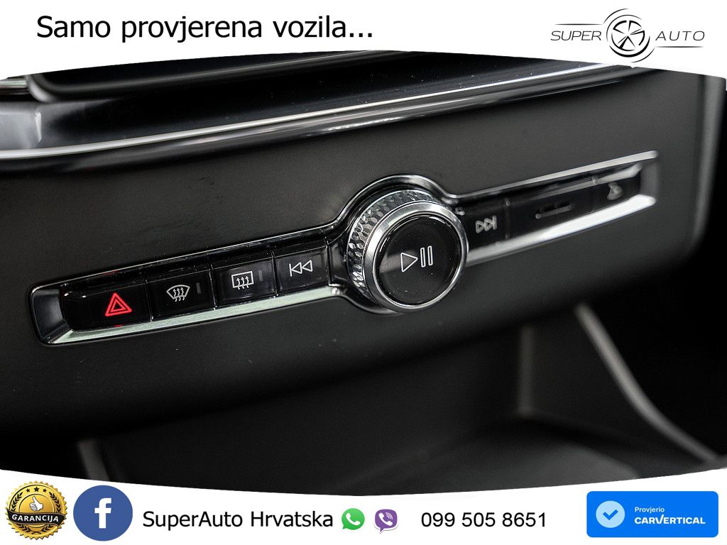Volvo XC90 2.0 T8 AWD Automatic ACC+HEAD+4xGR SJED+360+PANO