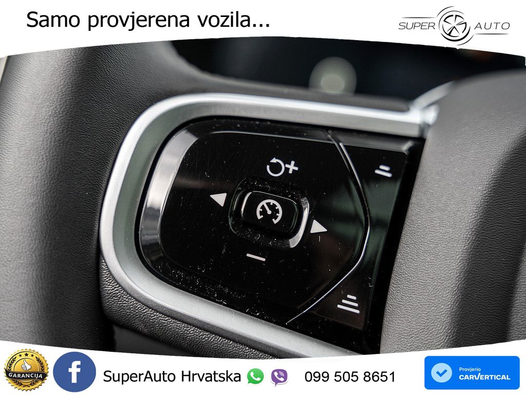 Volvo XC90 2.0 T8 AWD Automatic ACC+HEAD+4xGR SJED+360+PANO