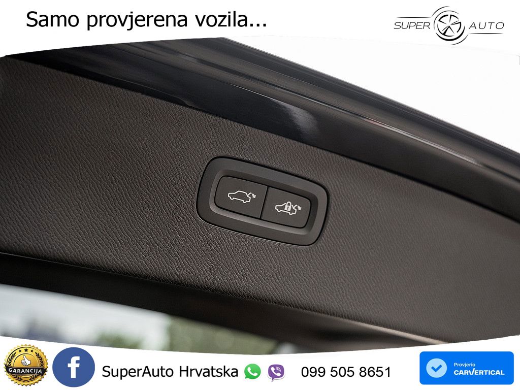 Volvo XC90 2.0 T8 AWD Automatic ACC+HEAD+4xGR SJED+360+PANO