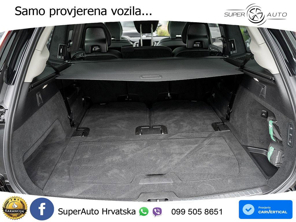 Volvo XC90 2.0 T8 AWD Automatic ACC+HEAD+4xGR SJED+360+PANO