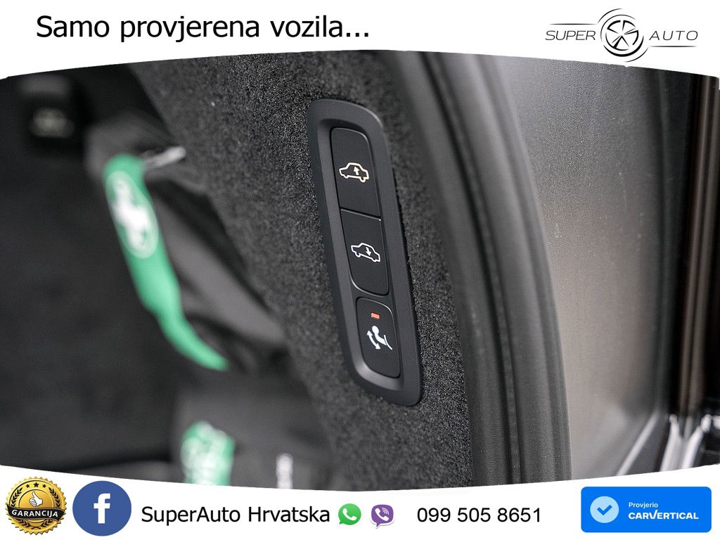 Volvo XC90 2.0 T8 AWD Automatic ACC+HEAD+4xGR SJED+360+PANO