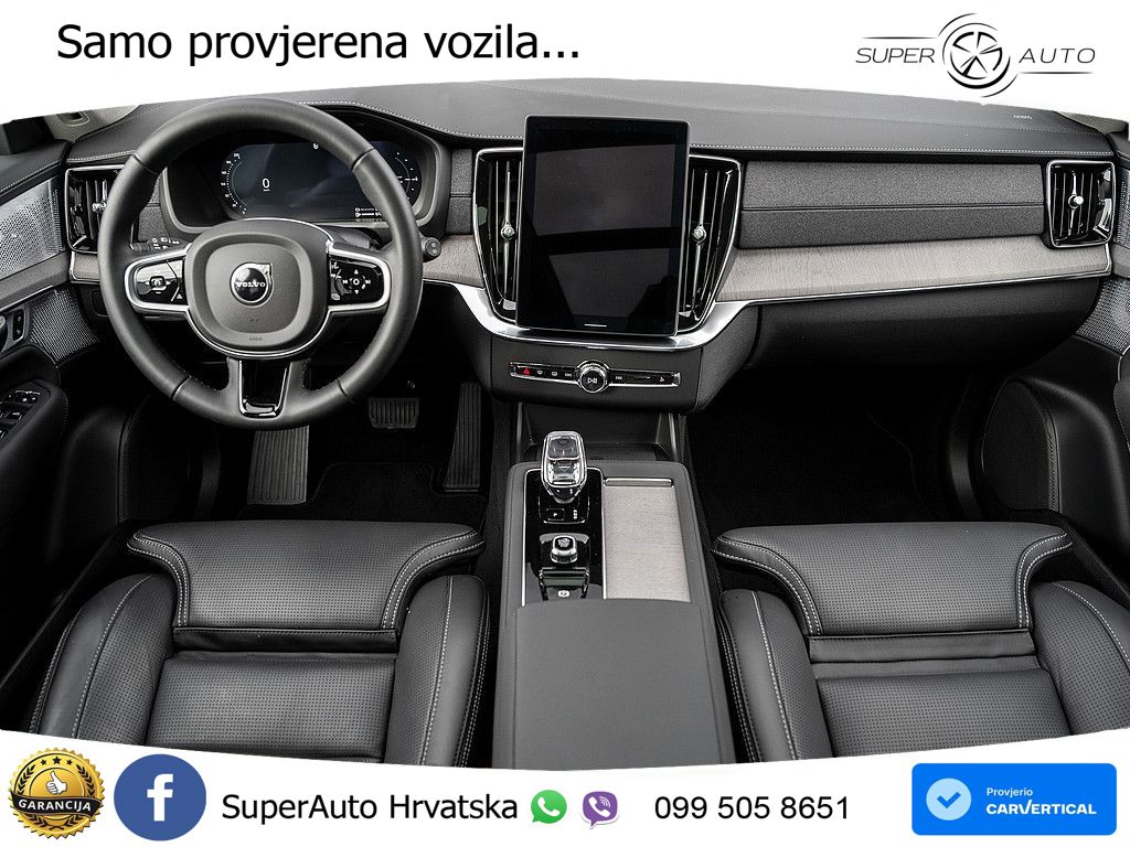 Volvo XC90 2.0 T8 AWD Automatic ACC+HEAD+4xGR SJED+360+PANO