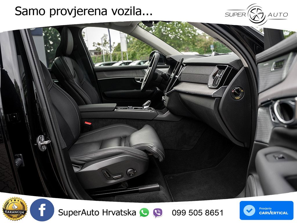Volvo XC90 2.0 T8 AWD Automatic ACC+HEAD+4xGR SJED+360+PANO