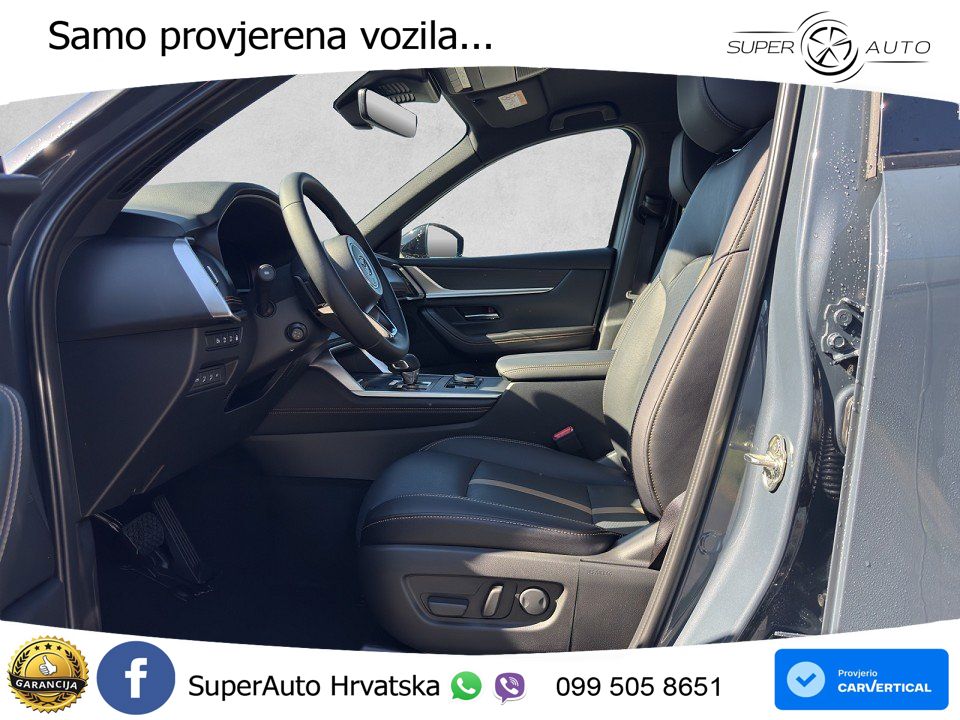 Mazda CX-60 2.5 e-Skyactiv (328 KS) AWD Automatic LED+GR SJED+ACC