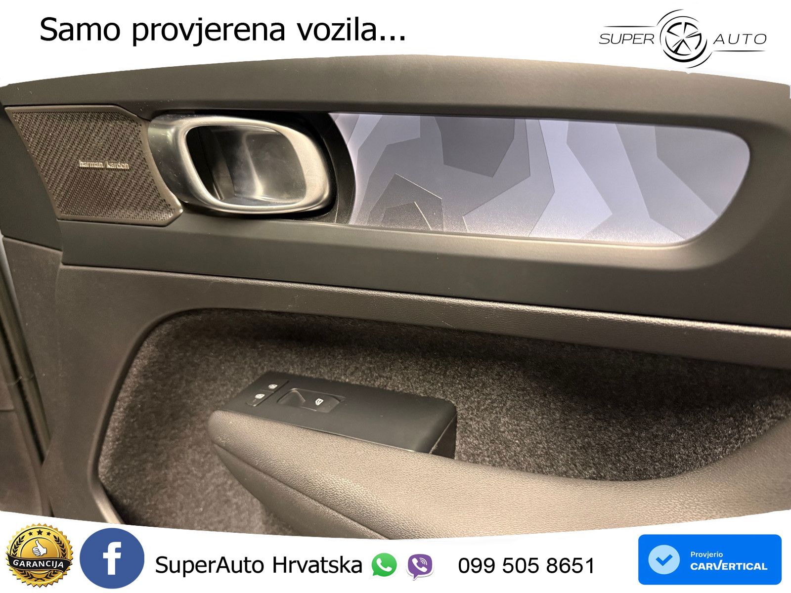 Volvo XC40 Recharge 69 kWh 231 KS Single Motor LED+GR SJED+ACC