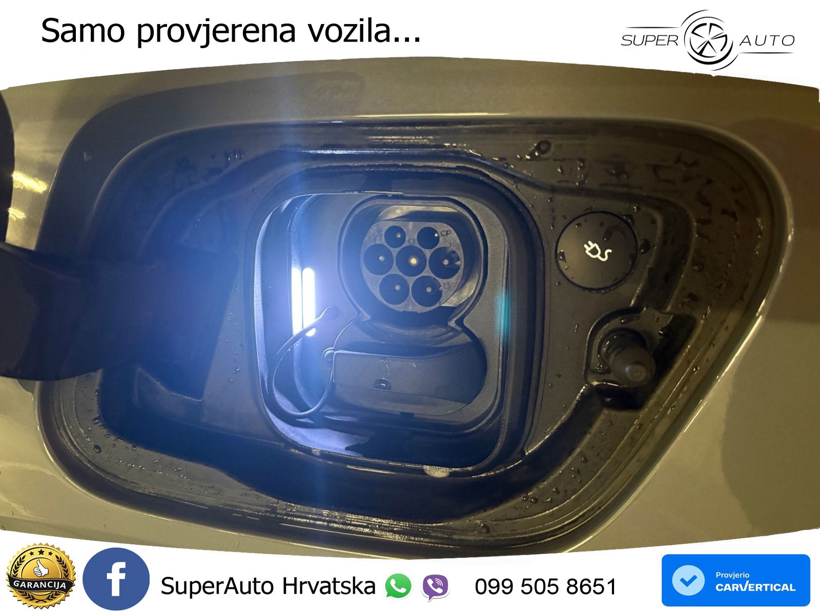 Volvo XC40 Recharge 69 kWh 231 KS Single Motor LED+GR SJED+ACC