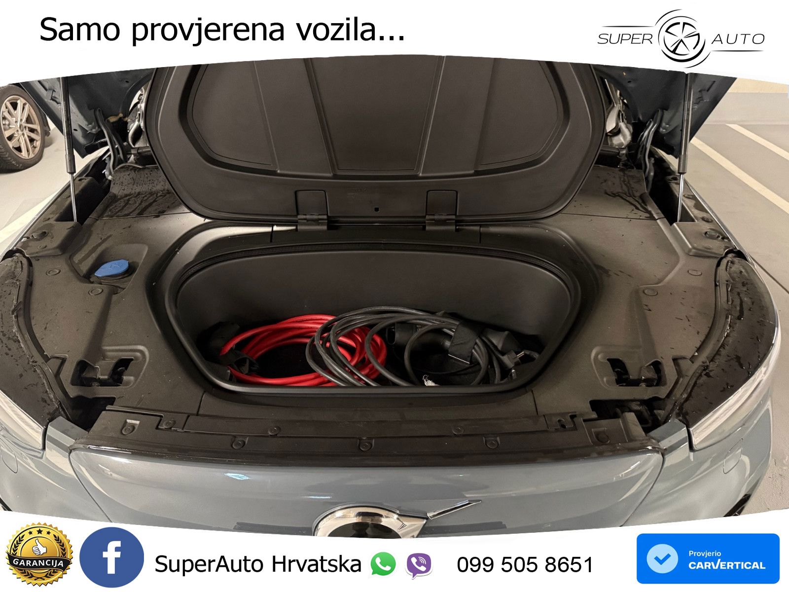 Volvo XC40 Recharge 69 kWh 231 KS Single Motor LED+GR SJED+ACC
