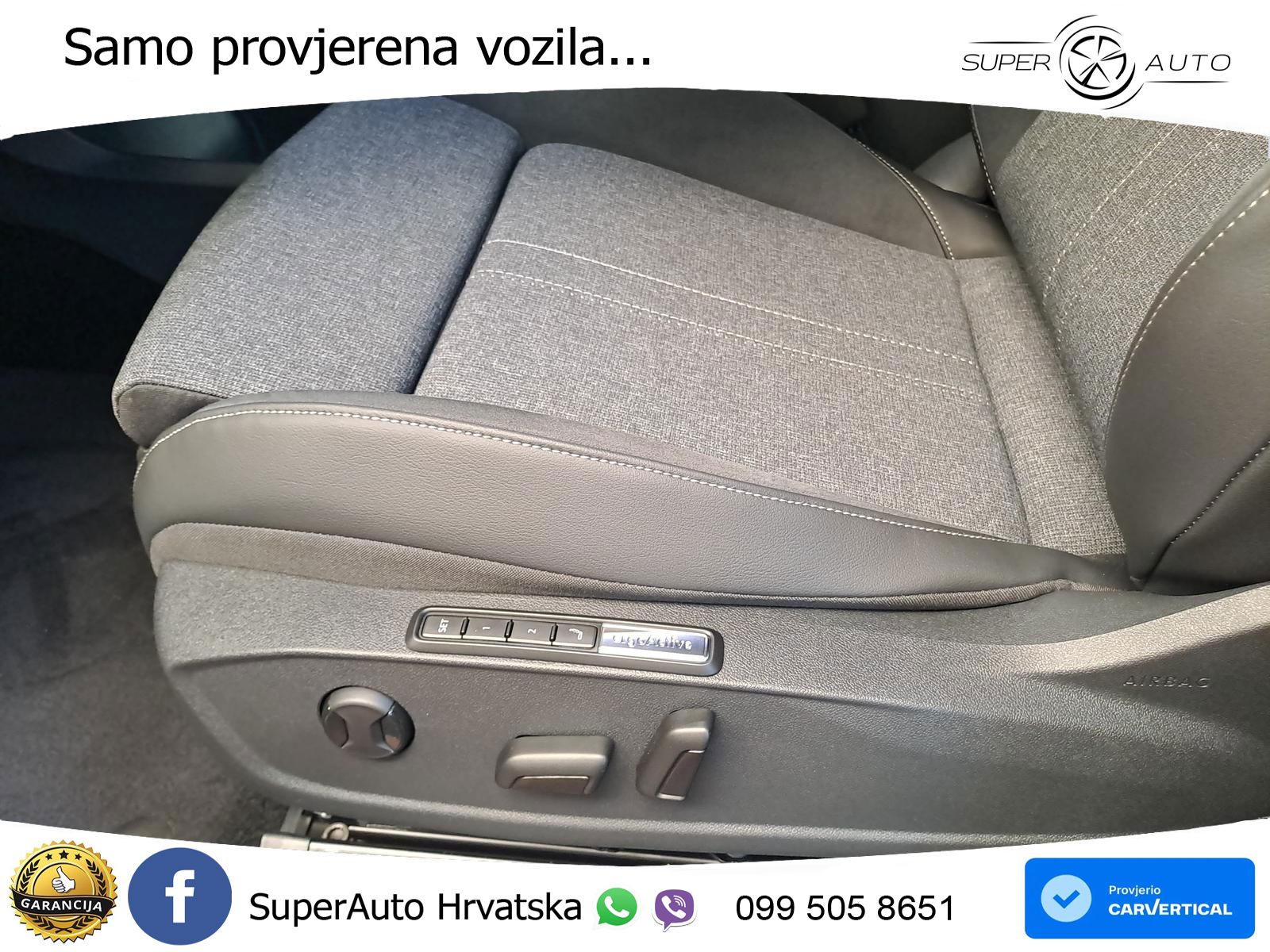 Volkswagen ID.3 58 kWh (190 KS) LED+GR SJED+ACC