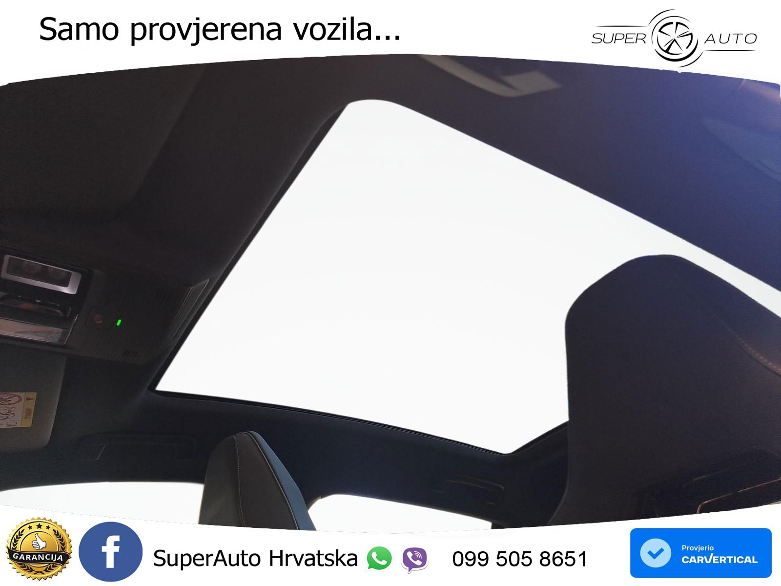 Volkswagen ID.3 58 kWh (190 KS) LED+GR SJED+ACC