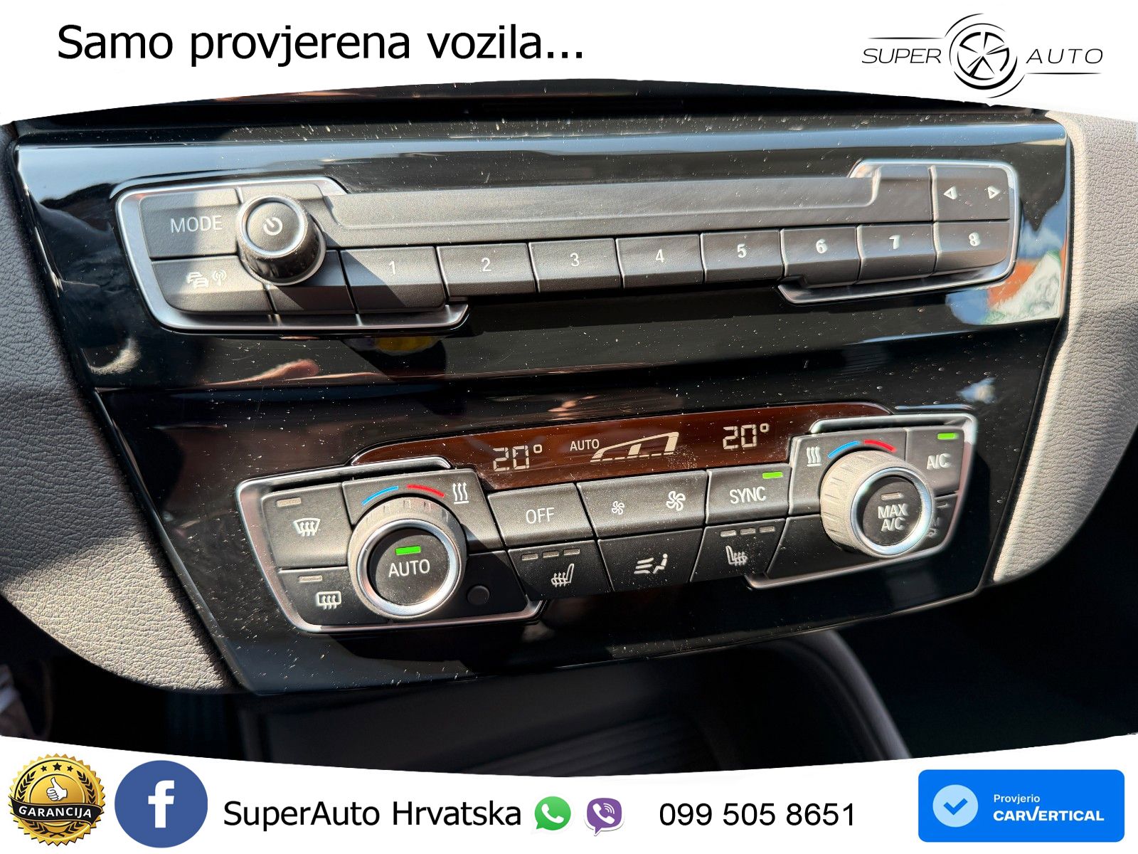 BMW X1 20d (190 KS) xDrive Steptronic
