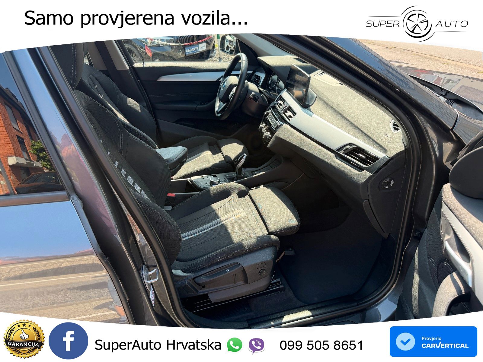 BMW X1 20d (190 KS) xDrive Steptronic