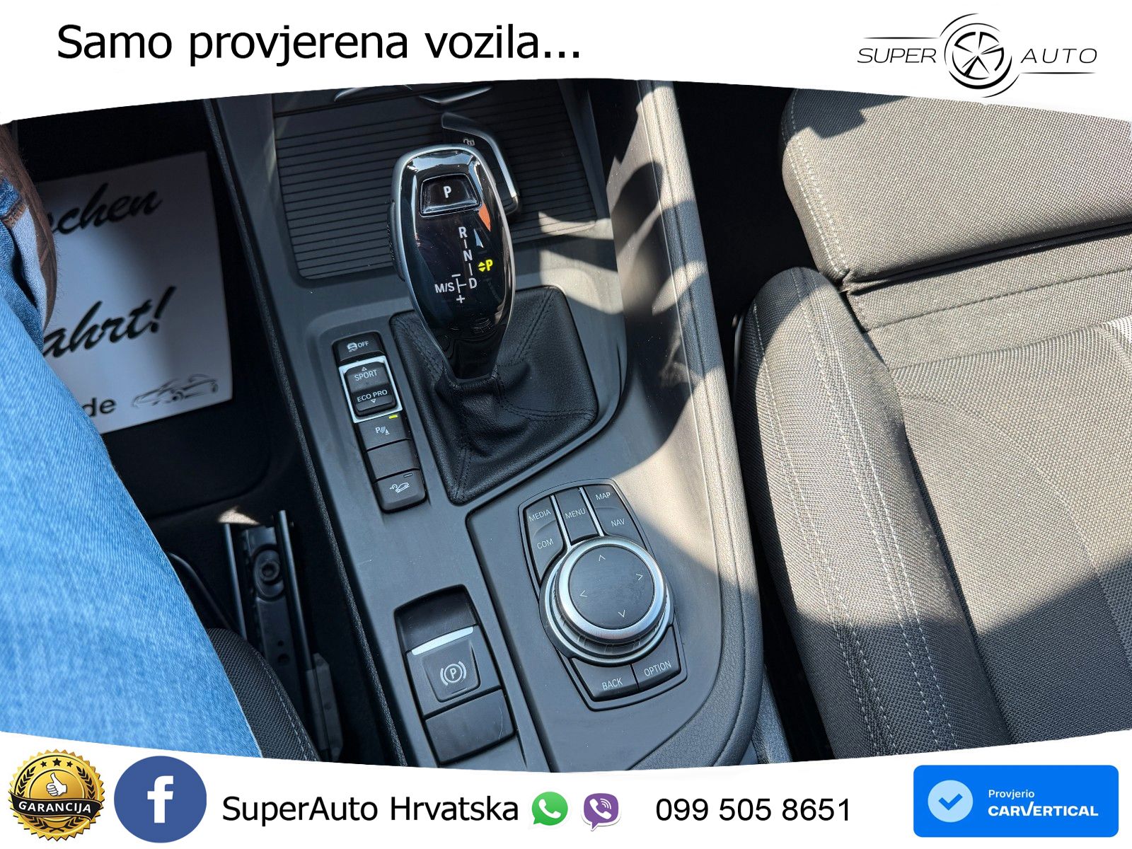 BMW X1 20d (190 KS) xDrive Steptronic