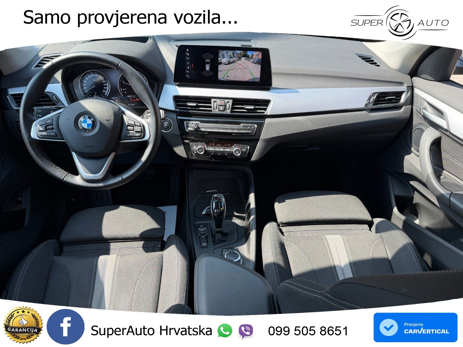 BMW X1 20d (190 KS) xDrive Steptronic