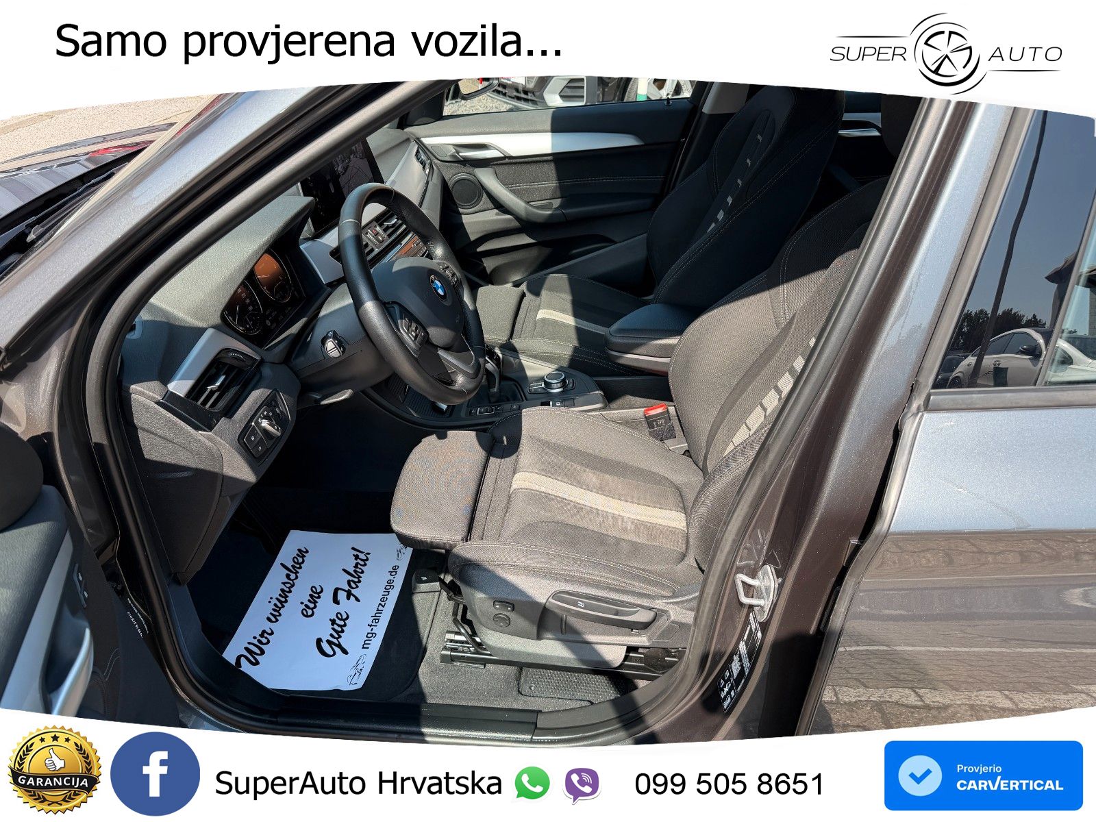 BMW X1 20d (190 KS) xDrive Steptronic