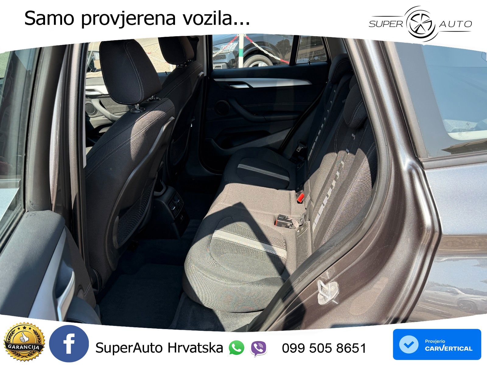 BMW X1 20d (190 KS) xDrive Steptronic