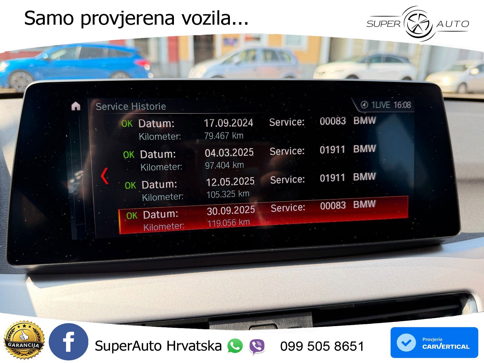BMW X1 20d (190 KS) xDrive Steptronic