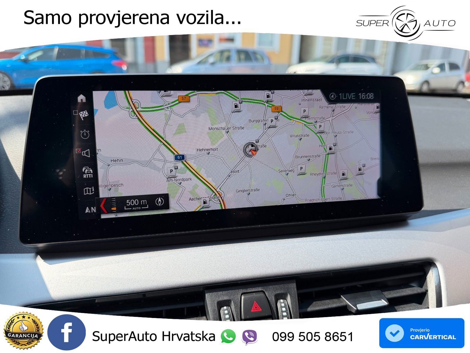 BMW X1 20d (190 KS) xDrive Steptronic