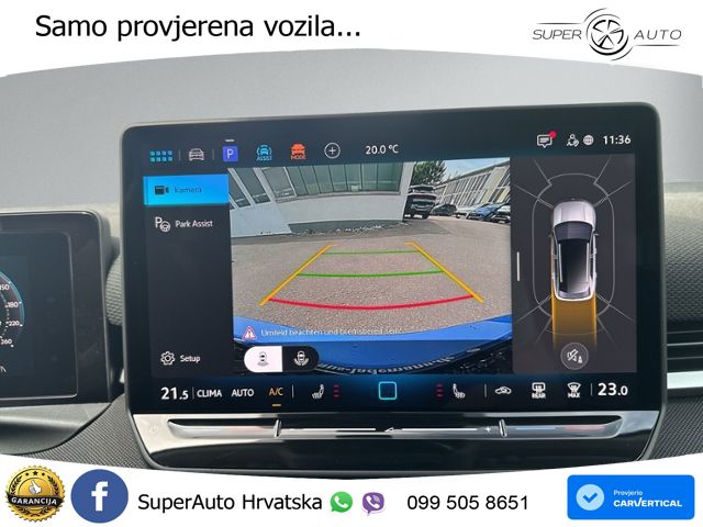 Volkswagen T-Roc II 1.5 eTSI (150 KS)  DSG LED+GR SJED+ACC