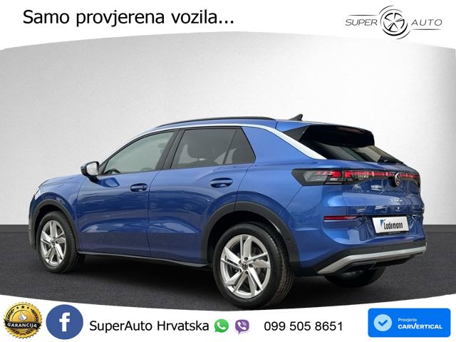 Volkswagen T-Roc II 1.5 eTSI (150 KS)  DSG LED+GR SJED+ACC
