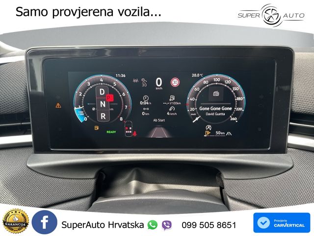 Volkswagen T-Roc II 1.5 eTSI (150 KS)  DSG LED+GR SJED+ACC